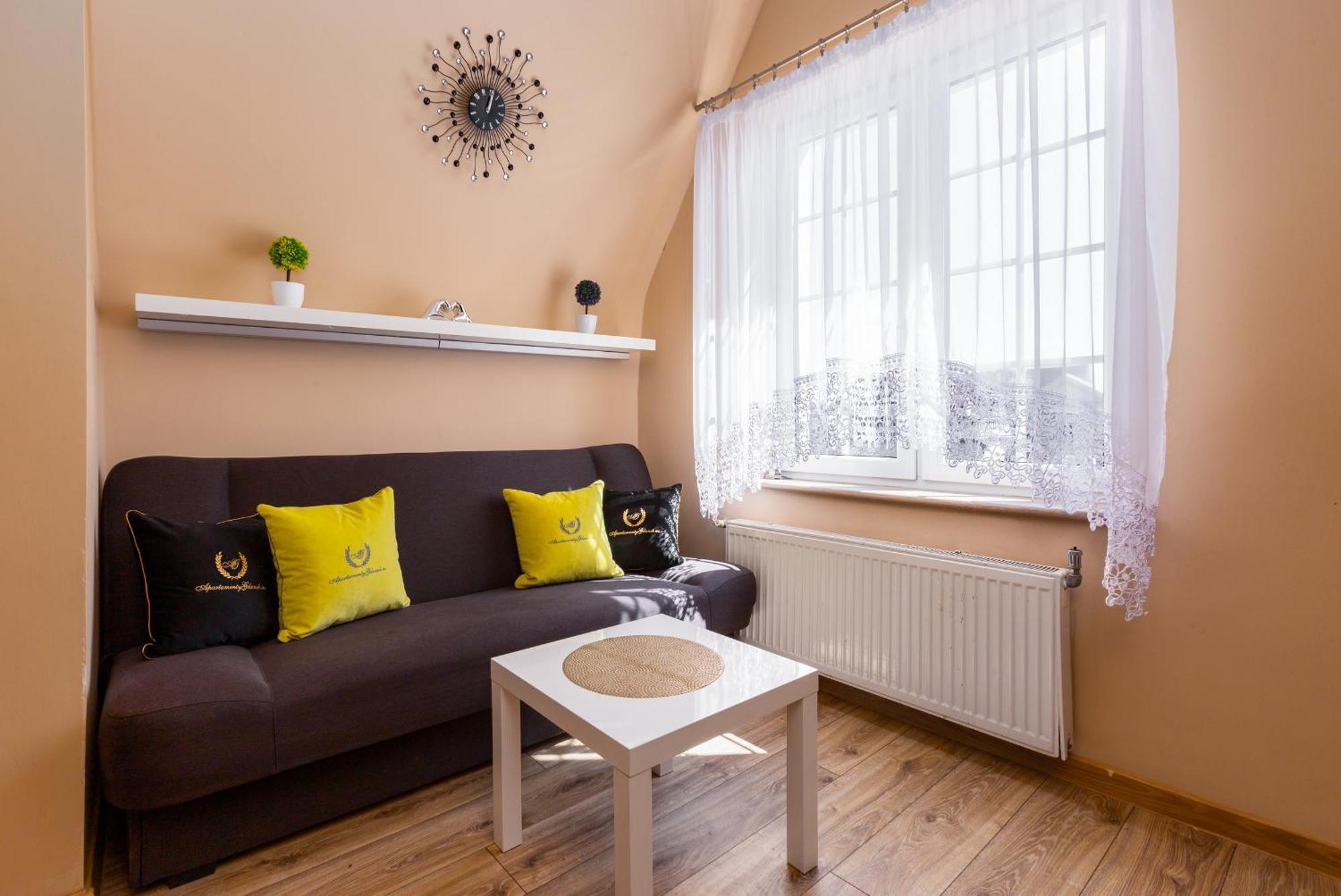 Apartamenty Gdansk Eu - Apartamenty Przy Szerokiej エクステリア 写真