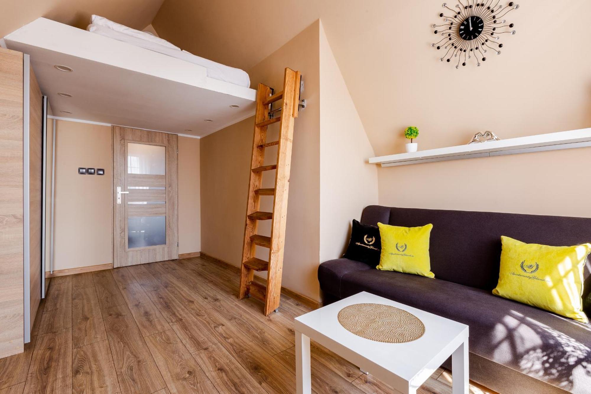 Apartamenty Gdansk Eu - Apartamenty Przy Szerokiej エクステリア 写真