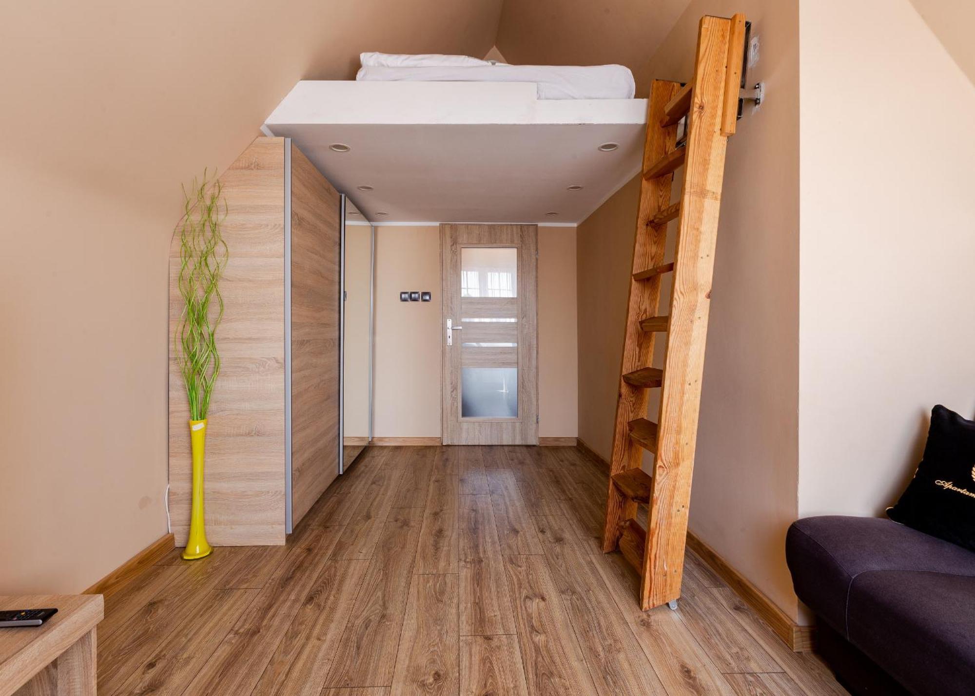Apartamenty Gdansk Eu - Apartamenty Przy Szerokiej エクステリア 写真